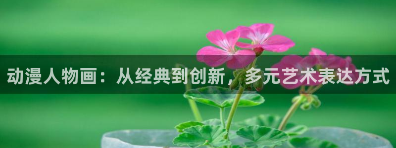 里番孕动漫在线观看：动漫人物画：从经典到创新，多元艺术表达方式配图